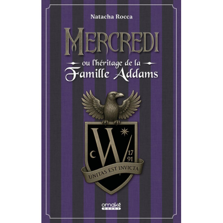 MERCREDI OU L'HERITAGE DE LA FAMILLE ADAMS