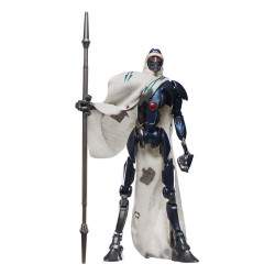 MAGNAGUARD STAR WARS EPISODE III BLACK SERIES FIGURINE 20TH ANNIVERSARY 15 CM