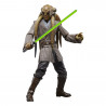 KIT FISTO STAR WARS EPISODE III BLACK SERIES FIGURINE 20TH ANNIVERSARY 15 CM