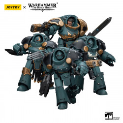 TERMINATOR BATTLE PACK SONS OF HORUS THE HORUS HERESY 4 FIGURINES 12 CM