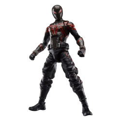 SPIDER MAN 2 MARVEL LEGENDS GAMERVERSE MILES MORALES BROOKLYN 2099 SUIT