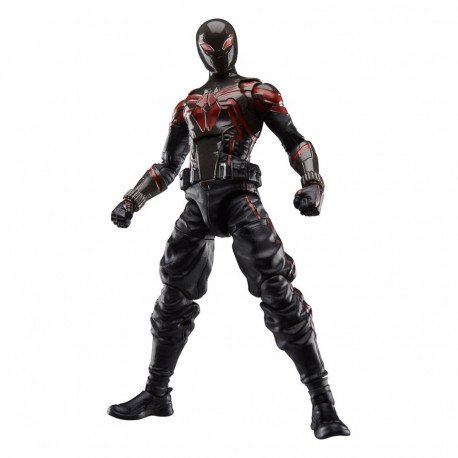 SPIDER MAN 2 MARVEL LEGENDS GAMERVERSE MILES MORALES BROOKLYN 2099 SUIT