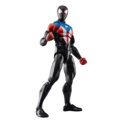 SPIDER MAN 2 MARVEL LEGENDS GAMERVERSE MILES MORALES BORICUA SUIT 15 CM