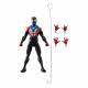 SPIDER MAN 2 MARVEL LEGENDS GAMERVERSE MILES MORALES BORICUA SUIT 15 CM