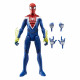 MILES MORALES UPGRADED SUIT STYLE SPIDER-MAN 2 MARVEL LEGENDS GAMERVERSE FIGURINE 15 CM