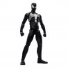 PETER PARKER BLACK SUIT SPIDER-MAN 2 MARVEL LEGENDS GAMERVERSE FIGURINE 15 CM
