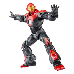 ULTIMATE IRON MAN MARVEL LEGENDS 15 CM