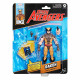 DARK AVENGERS MARVEL LEGENDS DAKEN WOLVERINE 15 CM