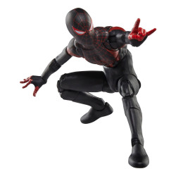 MILES MORALES ULTIMATE SPIDER MAN MARVEL LEGENDS ULTIMATE MILES MORALES 15 CM