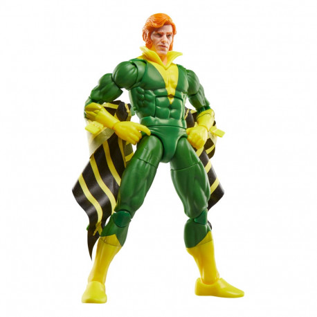 GIANT SIZE X MEN MARVEL LEGENDS BANSHEE 15 CM