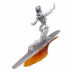 SILVER SURFER LES QUATRE FANTASTIQUES PREMIERS PAS MARVEL LEGENDS FIGURINE 15 CM