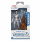 SILVER SURFER LES QUATRE FANTASTIQUES PREMIERS PAS MARVEL LEGENDS FIGURINE 15 CM