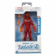 HUMAN TORCH LES QUATRE FANTASTIQUES PREMIERS PAS MARVEL LEGENDS FIGURINE 15 CM