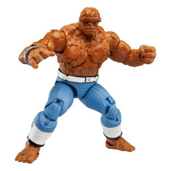 THE THING LES QUATRE FANTASTIQUES PREMIERS PAS MARVEL LEGENDS FIGURINE MARVELS 15 CM