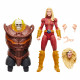 HUSK X-MEN BAF NEMESIS MARVEL LEGENDS FIGURINE 15 CM