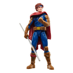 X MEN MARVEL LEGENDS FIGURINE GAMBIT BAF MARVEL S NEMESIS 15 CM