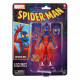 SPIDER-BOY SPIDER-MAN MARVEL LEGENDS RETRO FIGURINE 15 CM