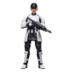 ISB TACTICAL AGENT STAR WARS ANDOR BLACK SERIES FIGURINE 15 CM