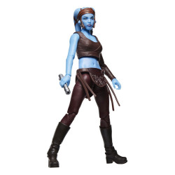 AAYLA SECURA STAR WARS EPISODE III BLACK SERIES FIGURINE 20TH ANNIVERSARY 15 CM