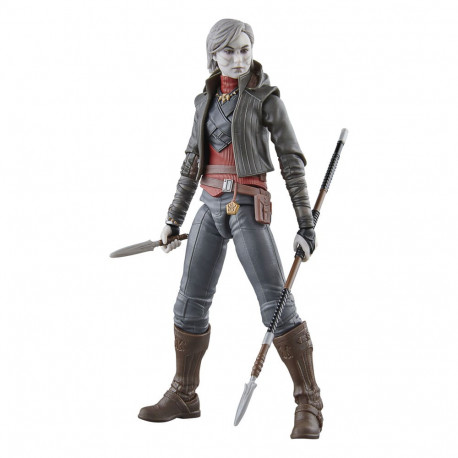 STAR WARS BLACK SERIES 6IN MERRIN AF