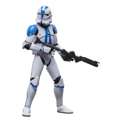 TACTICAL OPS TROOPER STAR WARS EPISODE III BLACK SERIES FIGURINE 20TH ANNIVERSARY 15 CM