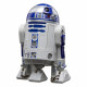 R2-D2 STAR WARS EPISODE III BLACK SERIES FIGURINE 20TH ANNIVERSARY 9 CM
