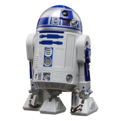 R2-D2 STAR WARS EPISODE III BLACK SERIES FIGURINE 20TH ANNIVERSARY 9 CM
