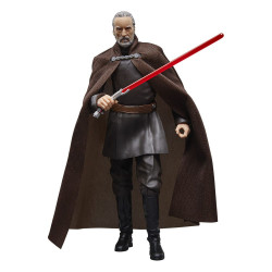 COUNT DOOKU STAR WARS EPISODE III BLACK SERIES FIGURINE 20TH ANNIVERSARY 15 CM