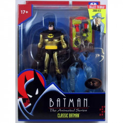 BATMAN CLASSIC CHASE BATMAN THE ANIMATED SERIES DC DIRECT BAF JONAH HEX FIGURINE 15 CM