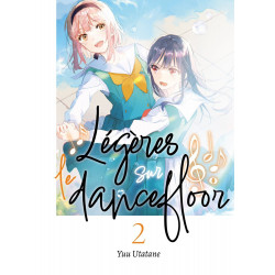 LEGERES SUR LE DANCEFLOOR - TOME 02
