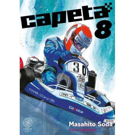 CAPETA - TOME 08