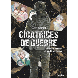 CICATRICES DE GUERRE