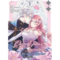 CHER EPOUX INCONNU, JE VEUX DIVORCER - TOME 1