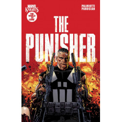 MARVEL KNIGHTS PUNISHER 1