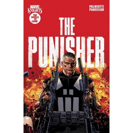 MARVEL KNIGHTS PUNISHER 1