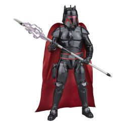 STAR WARS BLACK SERIES 6IN MOFF GIDEON DARK TROOPER