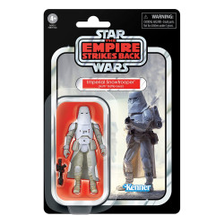 STAR WARS VINTAGE COLL 3 75 SNOWTROOPER HOTH BATTLE GEAR AF