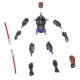 DARTH MAUL MIXMASHERS ACTION FIGURE 15 CM