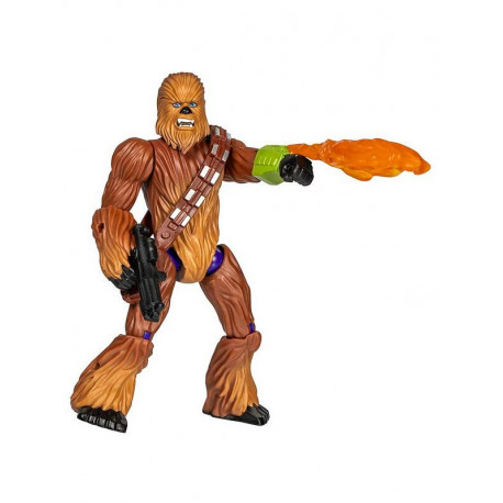 CHEWBACCA MIXMASHERS ACTION FIGURES 15 CM