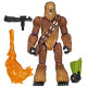 CHEWBACCA MIXMASHERS ACTION FIGURES 15 CM