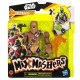 CHEWBACCA MIXMASHERS ACTION FIGURES 15 CM