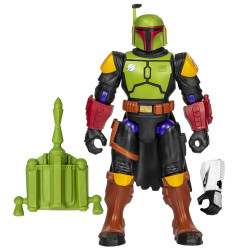 BOBA FETT MIXMASHERS ACTION FIGURES 15 CM