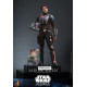 SABINE WREN STAR WARS AHSOKA HOT TOYS 28CM