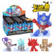 GOMME MODELE ALEATOIRE TRANSFORMERS KAYOU 110 MINI FIGURINE