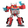 TRANSFORMERS AGE OF THE PRIMES VOYAGER CLASS FIGURINE RESCUE BOT HEATWAVE 18 CM