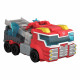 TRANSFORMERS AGE OF THE PRIMES VOYAGER CLASS FIGURINE RESCUE BOT HEATWAVE 18 CM