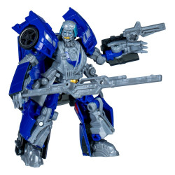 WHEELJACK TRANSFORMERS 3 LA FACE CACHEE DE LA LUNE STUDIO SERIES DELUXE CLASS FIGURINE 11 CM