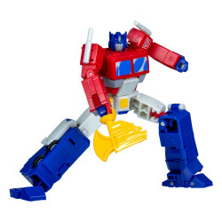 TRANSFORMERS DEVASTATION STUDIO SERIES DLX OPTIMUS PRIME 11 CM