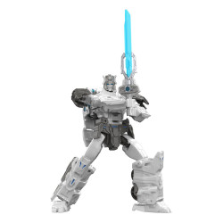 THE THIRTEEN PRIMA PRIME TRANSFORMERS AGE OF THE PRIMES VOYAGER CLASS FIGURINE 18 CM
