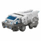 THE THIRTEEN PRIMA PRIME TRANSFORMERS AGE OF THE PRIMES VOYAGER CLASS FIGURINE 18 CM